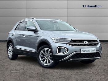 Used Volkswagen T-Roc 2023 for sale - 79085930: Photo