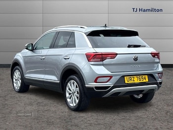 Used Volkswagen T-Roc 2023 for sale - 79085930: Photo