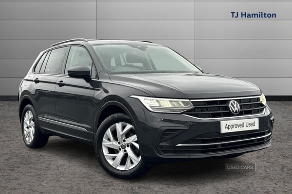 Used Volkswagen Tiguan 2022 for sale - 77306785: Photo 1