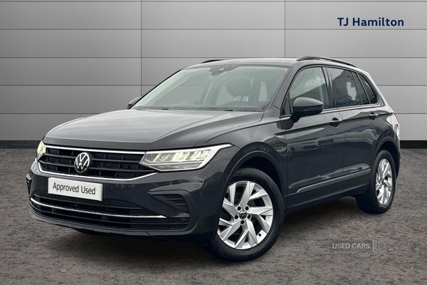 Used Volkswagen Tiguan 2022 for sale - 77306785: Photo 13