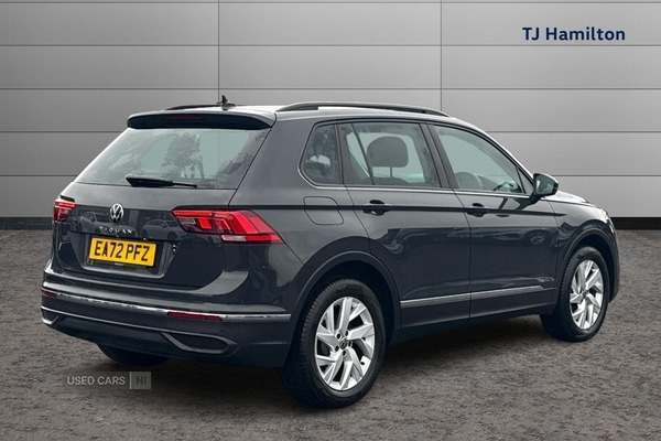 Used Volkswagen Tiguan 2022 for sale - 77306785: Photo 16