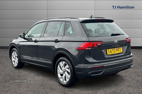 Used Volkswagen Tiguan 2022 for sale - 77306785: Photo 3