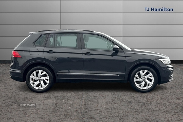 Used Volkswagen Tiguan 2022 for sale - 77306785: Photo 4