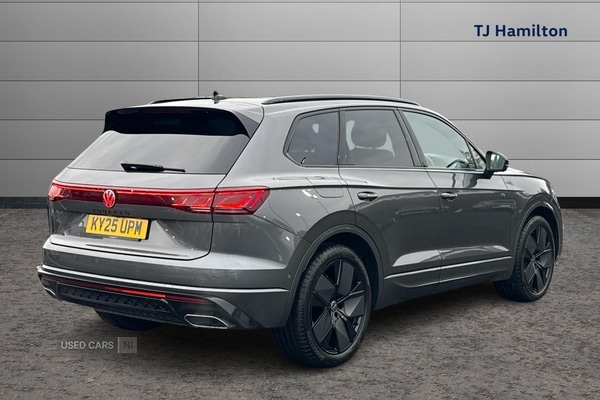 Used Volkswagen Touareg 2025 for sale - 76998742: Photo 16