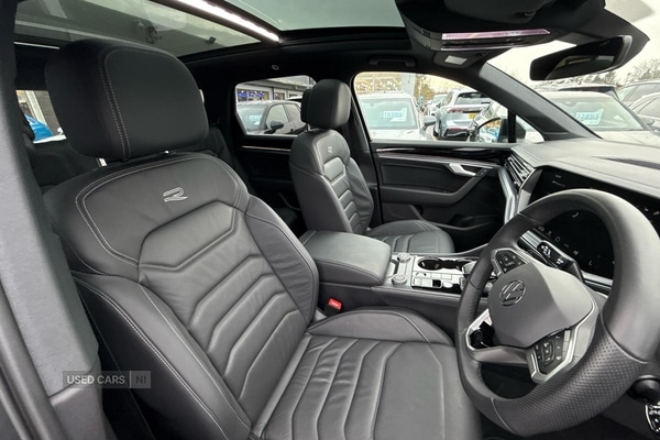 Used Volkswagen Touareg 2025 for sale - 76998742: Photo 17