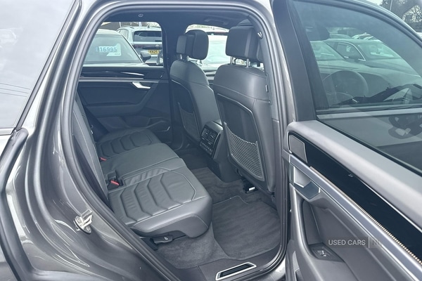 Used Volkswagen Touareg 2025 for sale - 76998742: Photo 20