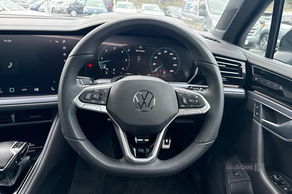 Used Volkswagen Touareg 2025 for sale - 76998742: Photo 21