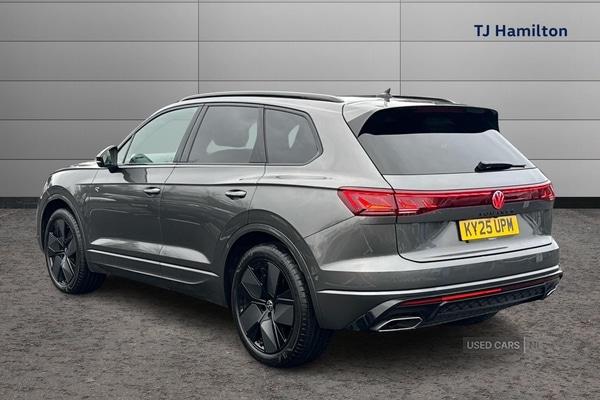 Used Volkswagen Touareg 2025 for sale - 76998742: Photo 3