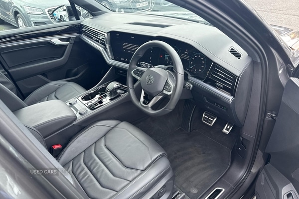 Used Volkswagen Touareg 2025 for sale - 76998742: Photo 6