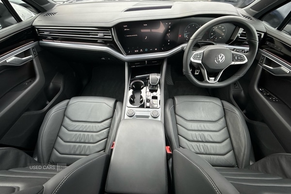 Used Volkswagen Touareg 2025 for sale - 76998742: Photo 8