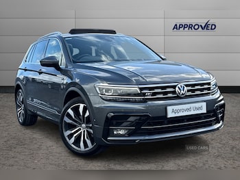 Volkswagen - Tiguan