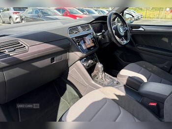 Used Volkswagen Tiguan 2019 for sale - 75966210: Photo