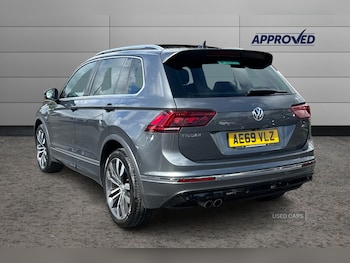 Used Volkswagen Tiguan 2019 for sale - 75966210: Photo