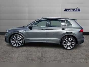 Used Volkswagen Tiguan 2019 for sale - 75966210: Photo