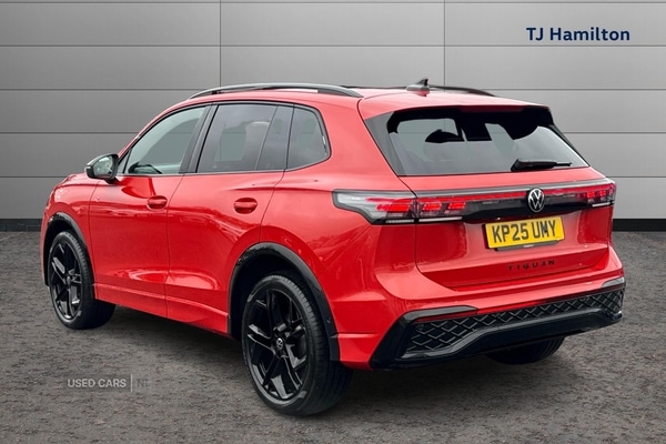 Used Volkswagen Tiguan 2025 for sale - 77306738: Photo 3