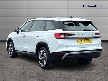 Used Skoda Kodiaq 2025 for sale - 79338217: Photo