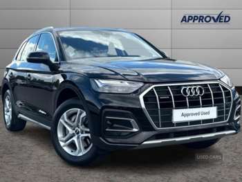 2023 - 40 TDI Quattro Sport 5dr S Tronic