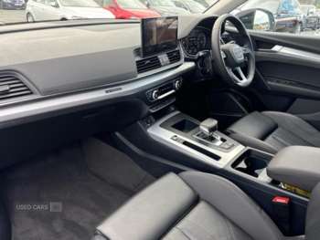 Used Audi Q5 2023 for sale - 75142235: Photo