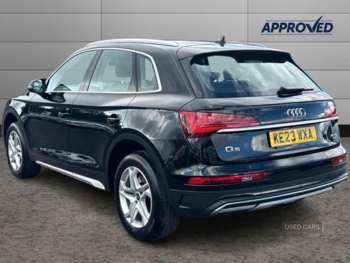 Used Audi Q5 2023 for sale - 75142235: Photo
