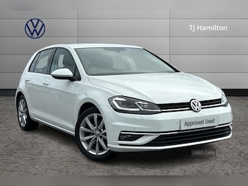 Volkswagen - Golf