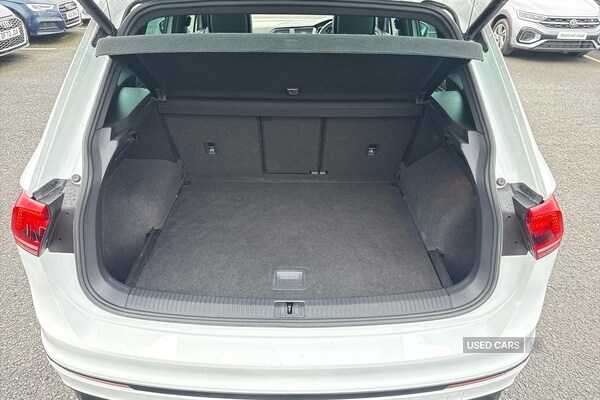 Used Volkswagen Tiguan 2020 for sale - 76998735: Photo 12