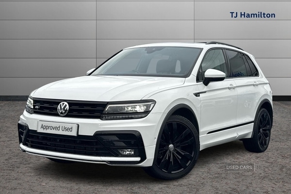 Used Volkswagen Tiguan 2020 for sale - 76998735: Photo 13