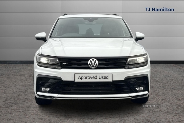 Used Volkswagen Tiguan 2020 for sale - 76998735: Photo 14