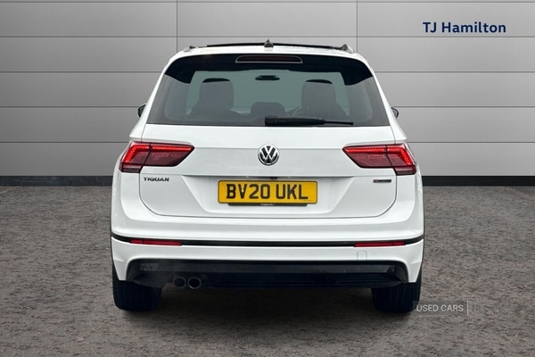 Used Volkswagen Tiguan 2020 for sale - 76998735: Photo 15