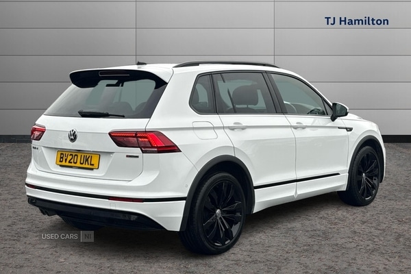 Used Volkswagen Tiguan 2020 for sale - 76998735: Photo 16