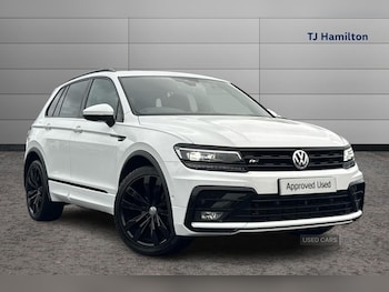 Used Volkswagen Tiguan 2020 for sale - 76998735: Photo