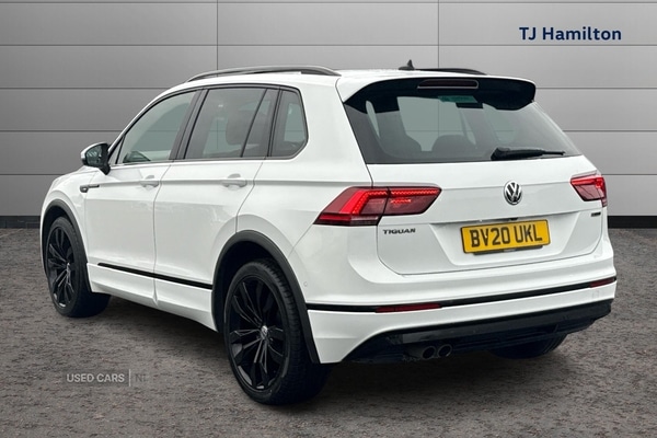 Used Volkswagen Tiguan 2020 for sale - 76998735: Photo 3