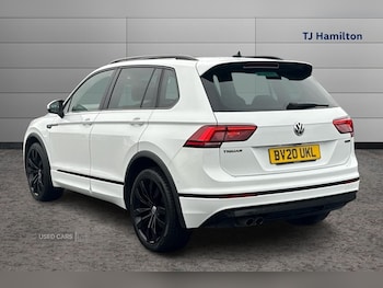 Used Volkswagen Tiguan 2020 for sale - 76998735: Photo