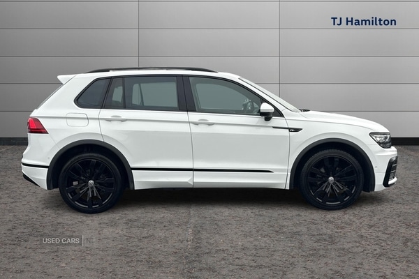 Used Volkswagen Tiguan 2020 for sale - 76998735: Photo 4