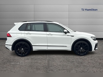 Used Volkswagen Tiguan 2020 for sale - 76998735: Photo
