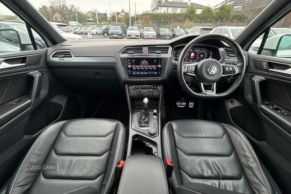 Used Volkswagen Tiguan 2020 for sale - 76998735: Photo 8