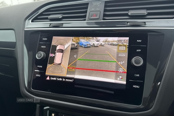 Used Volkswagen Tiguan 2020 for sale - 76998735: Photo 9