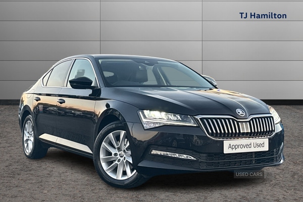 Used Skoda Superb 2023 for sale - 76715945: Photo 1