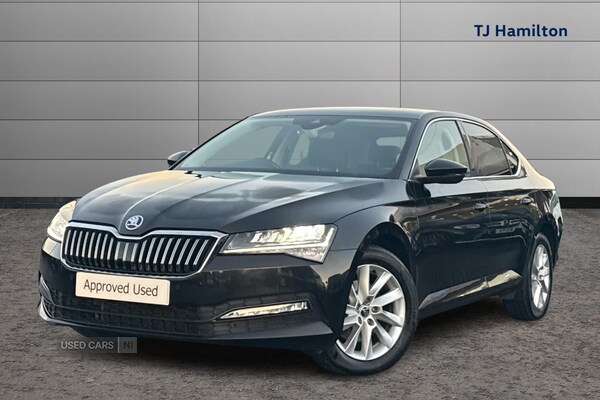 Used Skoda Superb 2023 for sale - 76715945: Photo 13