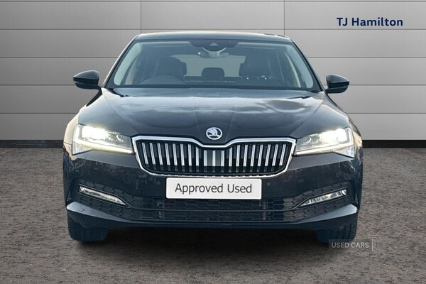 Used Skoda Superb 2023 for sale - 76715945: Photo 14
