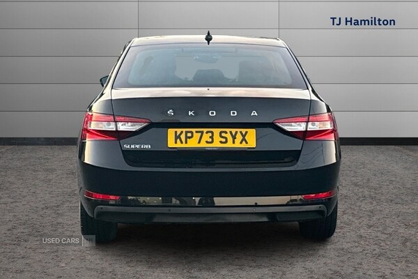Used Skoda Superb 2023 for sale - 76715945: Photo 15