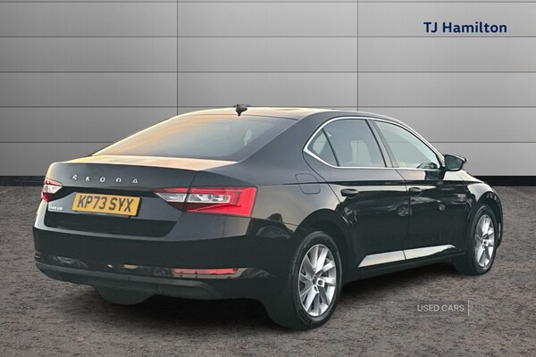 Used Skoda Superb 2023 for sale - 76715945: Photo 16