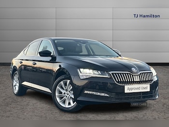 Skoda - Superb