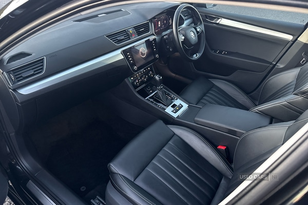 Used Skoda Superb 2023 for sale - 76715945: Photo 2