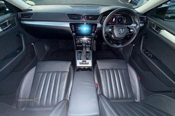 Used Skoda Superb 2023 for sale - 76715945: Photo 8