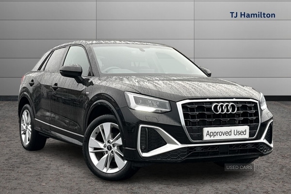 Used Audi Q2 2023 for sale - 76825674: Photo 1