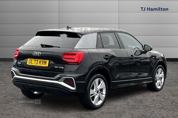 Used Audi Q2 2023 for sale - 76825674: Photo 16