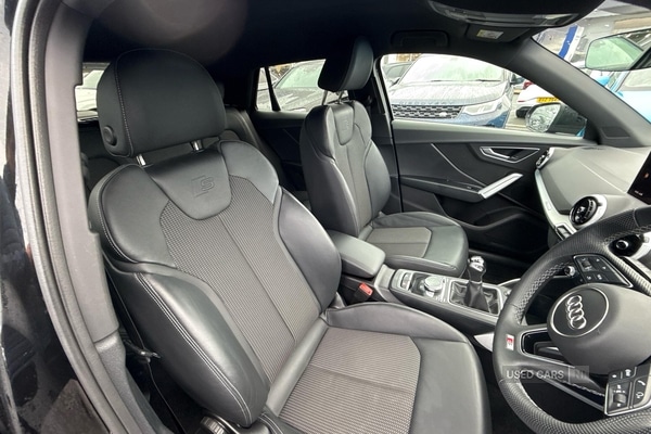 Used Audi Q2 2023 for sale - 76825674: Photo 17