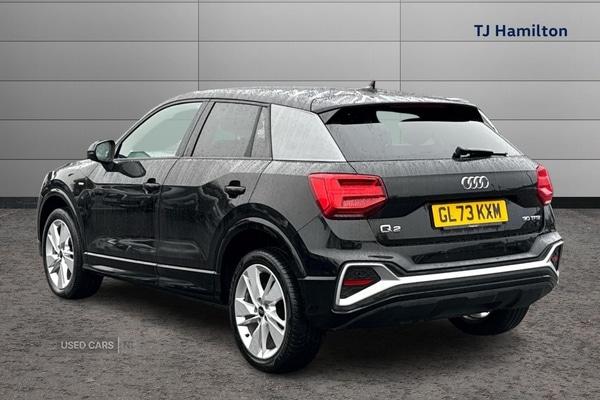 Used Audi Q2 2023 for sale - 76825674: Photo 3