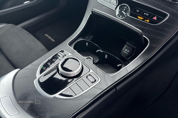 Used Mercedes-Benz C Class 2019 for sale - 77538801: Photo 10