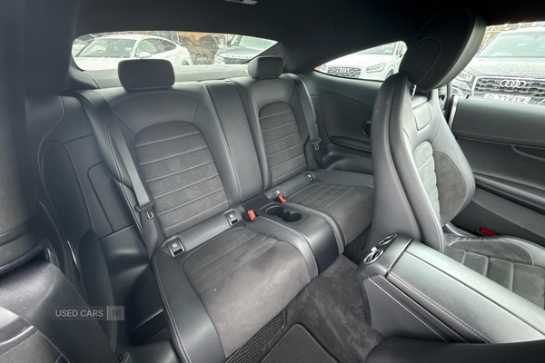 Used Mercedes-Benz C Class 2019 for sale - 77538801: Photo 11